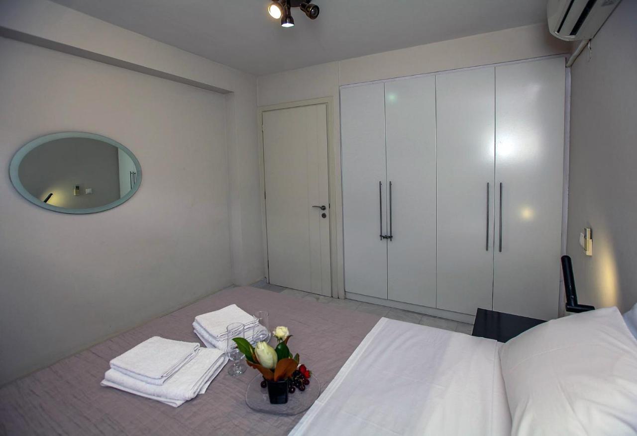 Nafplio Cozy Apartment- Ιδιωτικό Parking Zewnętrze zdjęcie