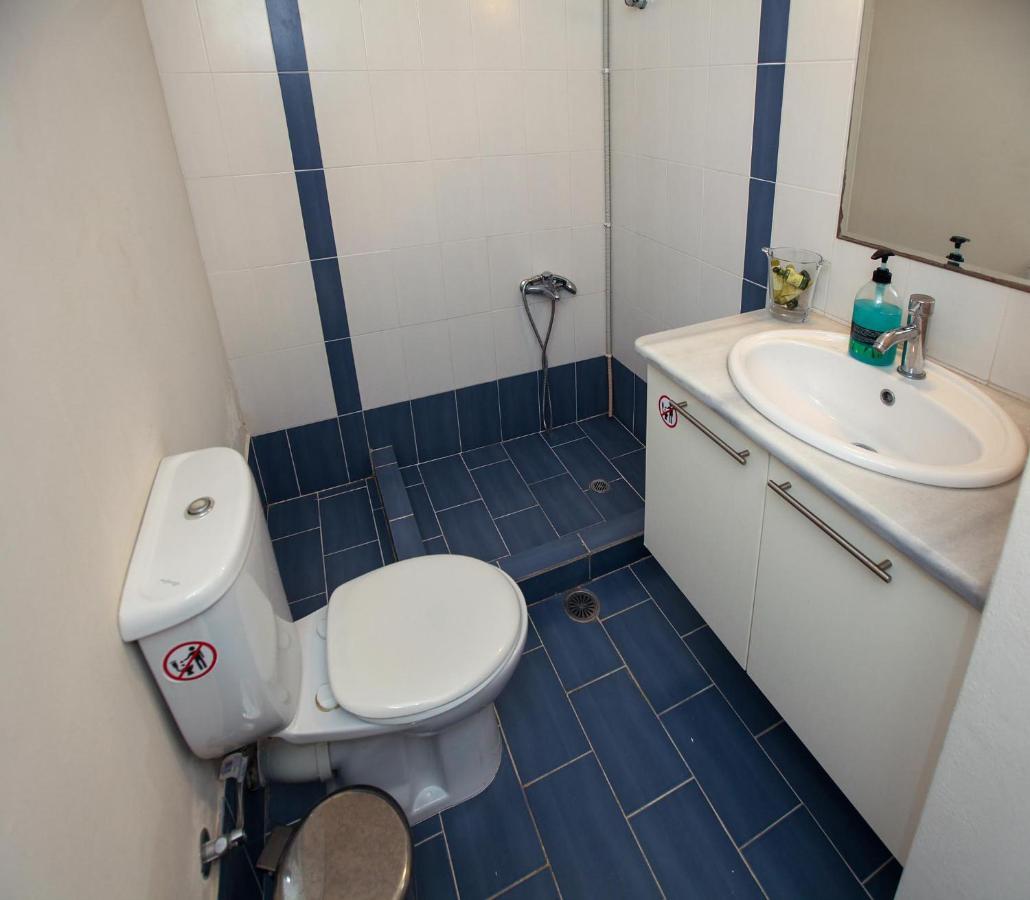 Nafplio Cozy Apartment- Ιδιωτικό Parking Zewnętrze zdjęcie