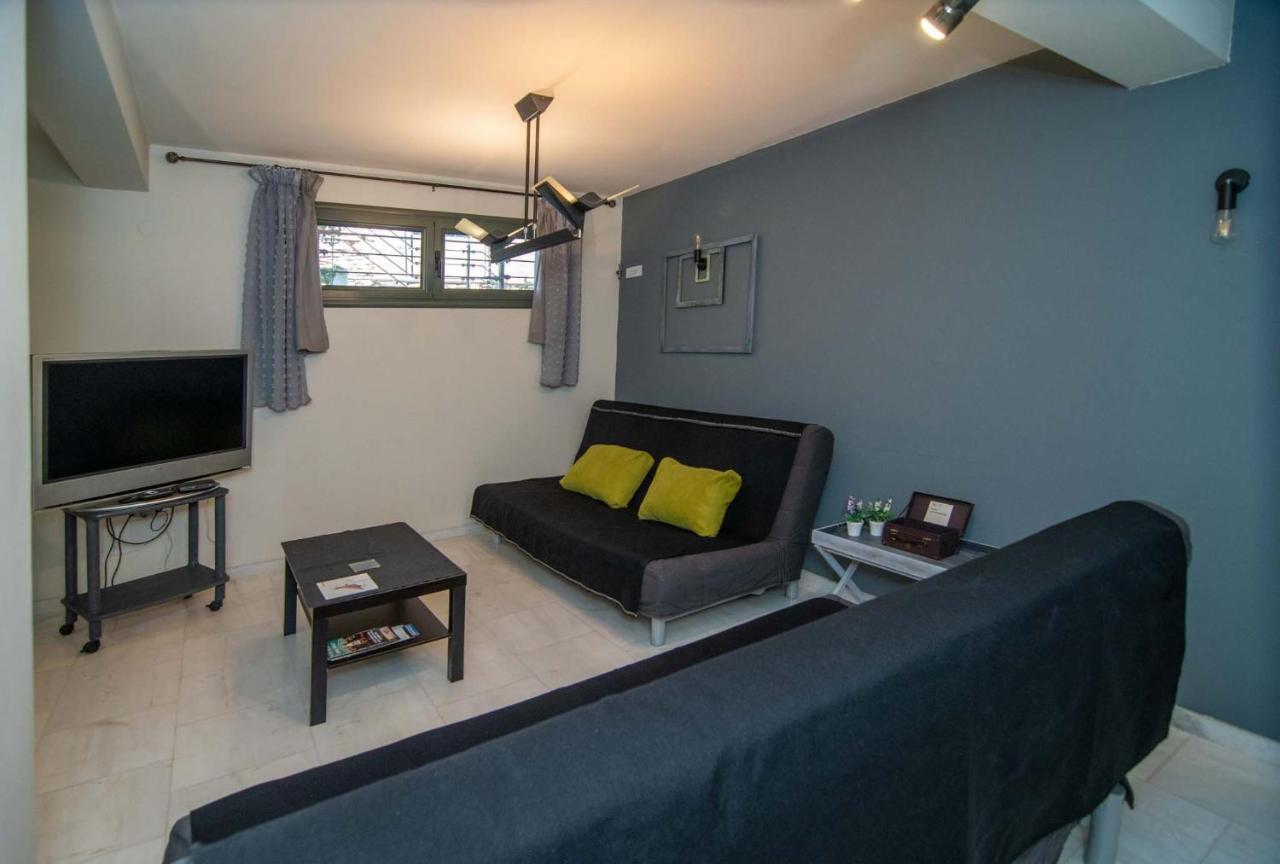 Nafplio Cozy Apartment- Ιδιωτικό Parking Zewnętrze zdjęcie